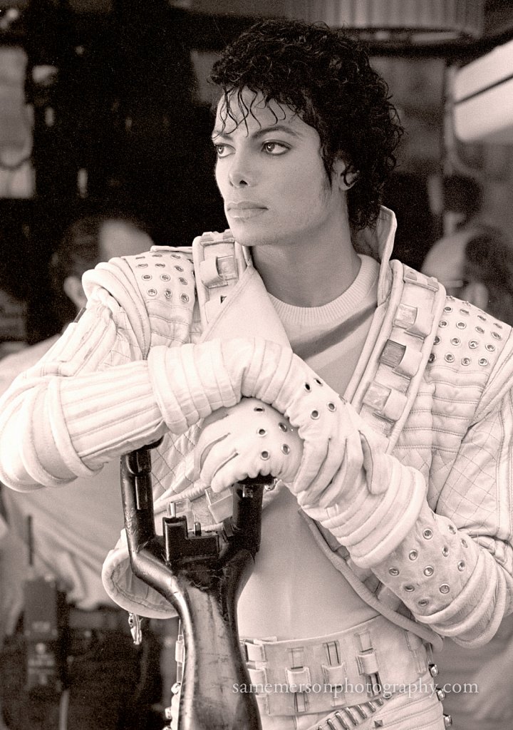 Michael Jackson: Captain Eo