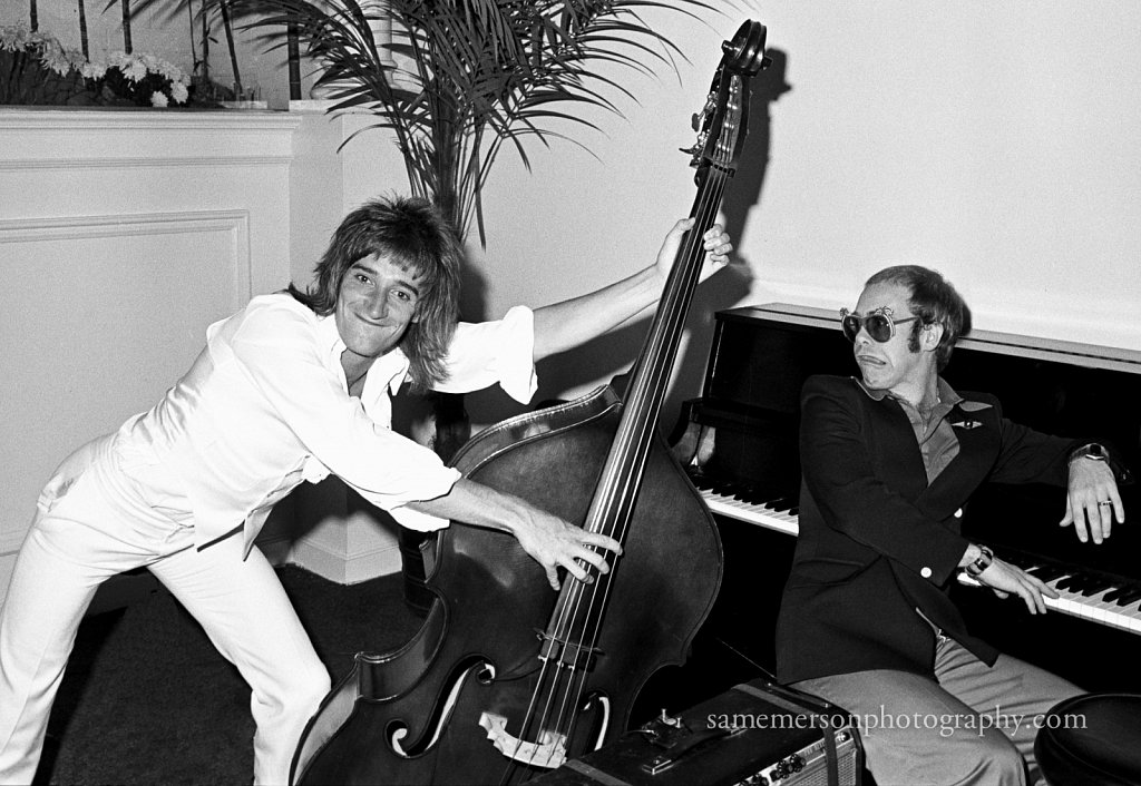 Elton & Rod